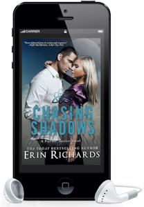 chasing shadows audiobook