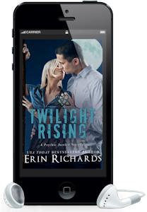 twilight rising audiobook